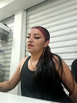 Webkamerová show Alisson_Stonee