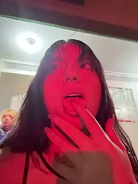 Mia_fiire 现场XXX聊天