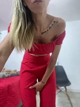 AlanaBrunetteX_X Pertunjukan Webcam