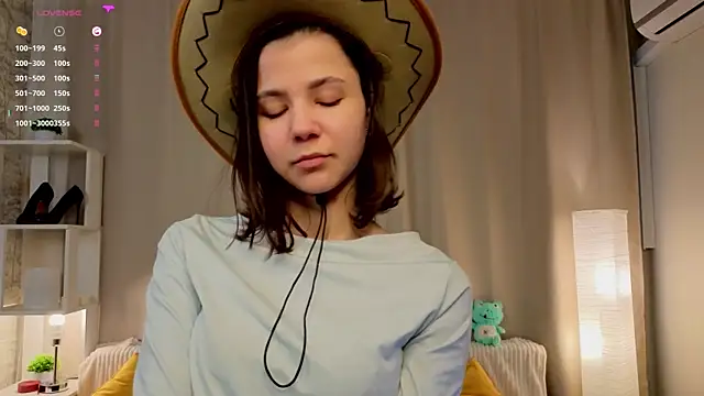 SheliaBinkley's Webcam Show