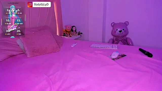 Živý XXX chat Body69ld