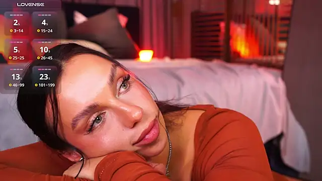 Živý XXX chat LunaNight