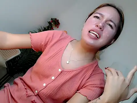 UrFantacy_kim Pertunjukan Webcam