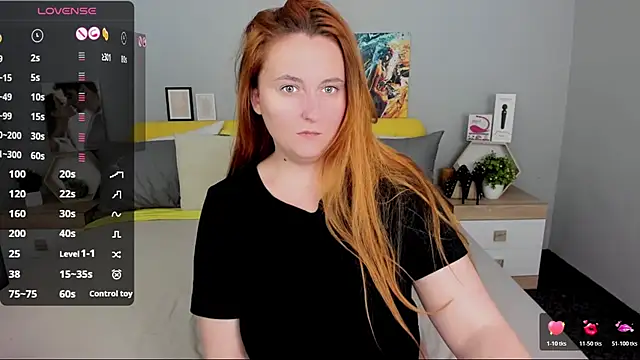 BabeLessi Chat XXX in diretta