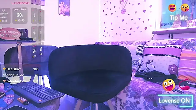 แชท XXX สดของ Maria_fernandaxxx_