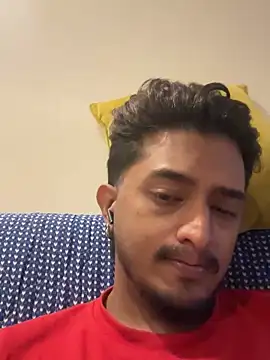 Show modela Seenu2199 na web-kameri