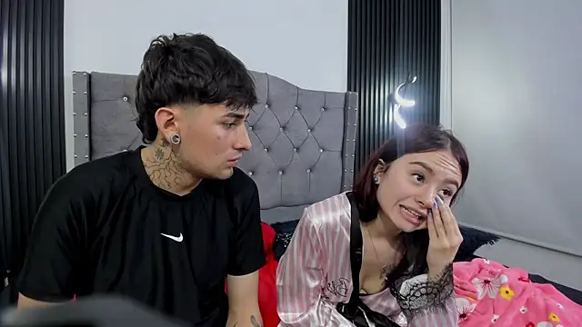 Webkamerová show Kenji_n_Rousse