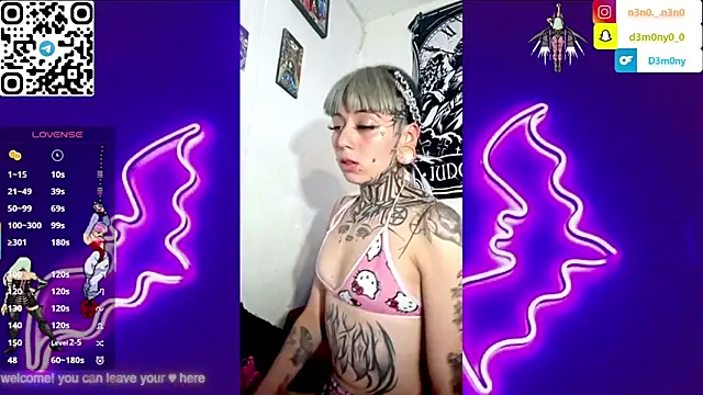 Chat XXX en directo de d3m0ny0_0