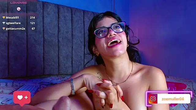 Zoe_Axel1 Live XXX Chat