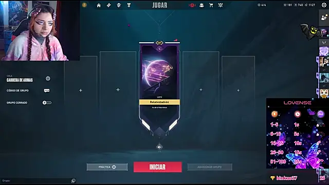 linda_mort – Live XXX-chat