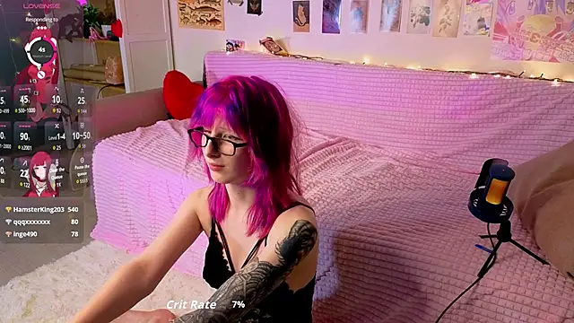 KandraCruser live XXX chat