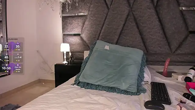 Cleopattra – Live XXX-chat