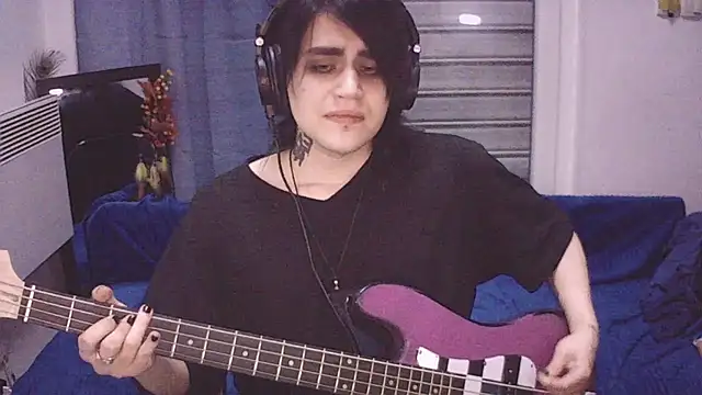 sademobeern Webbikameraesitys