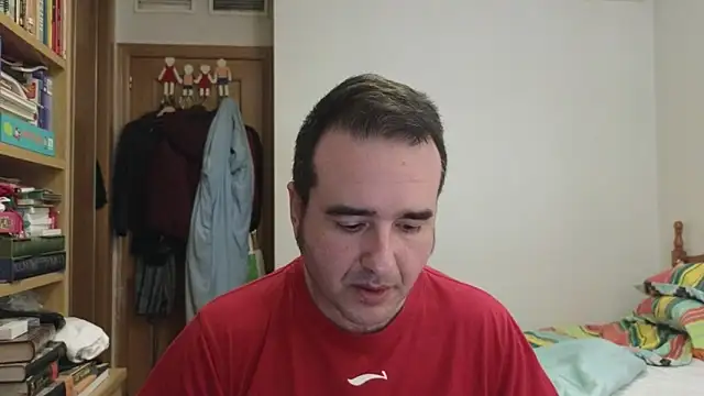 curiosillo83's Webcam Show