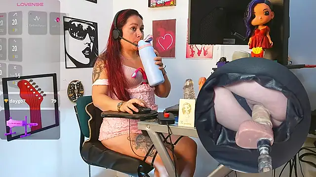 leidydi223 网络视讯表演