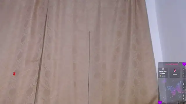 DaraSweet20のウェブカメラショー