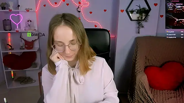 XXX chat uživo modela evalora_vei