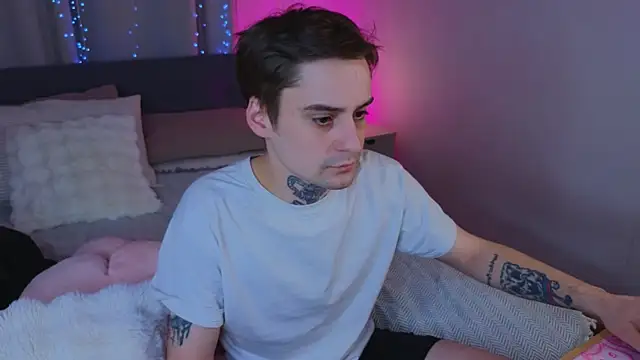 Webkamerová show drillfi11