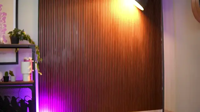 RavennaDArcy webkamerás műsora