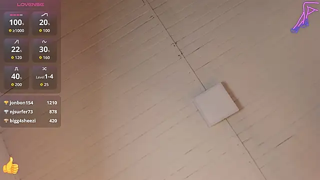 Živý XXX chat SusiMendez