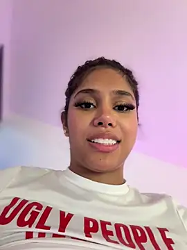 stormyy_ Pertunjukan Webcam