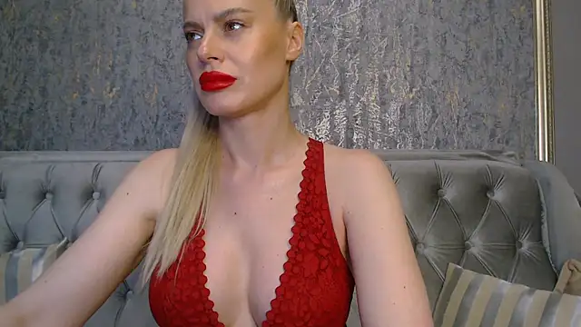 Živý XXX chat BlondieStar
