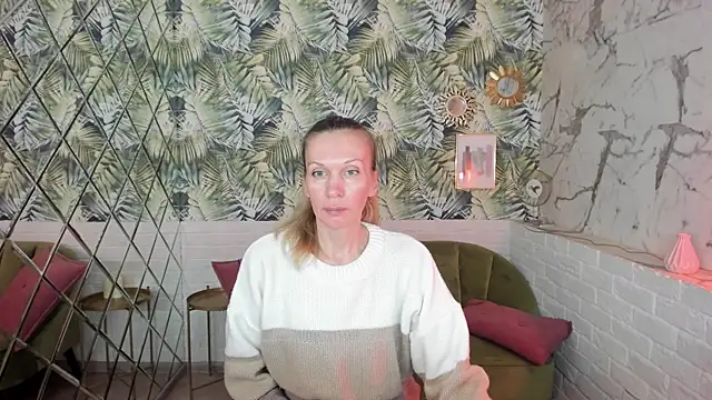 Živý XXX chat NancyGrace