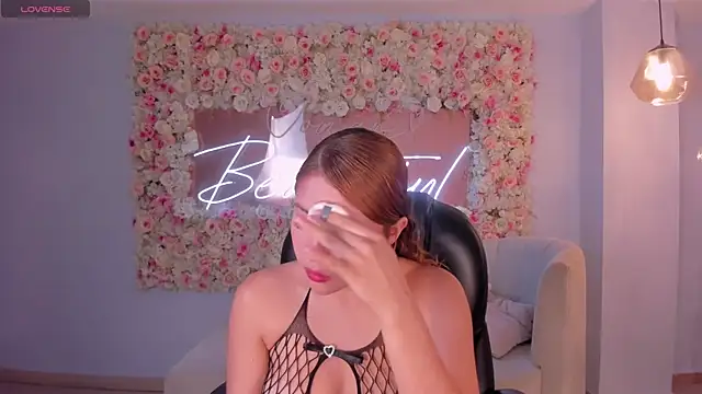 Chat XXX ao vivo de ArianaNova