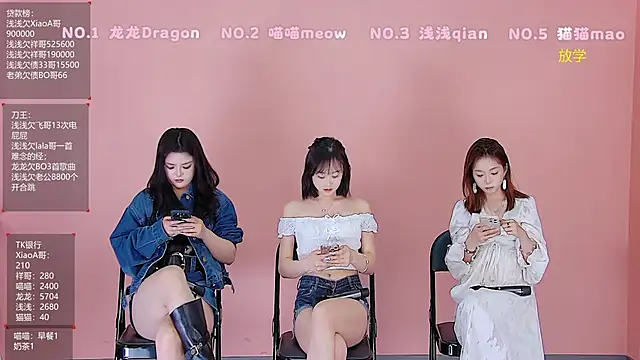 Polaris_007 Pertunjukan Webcam