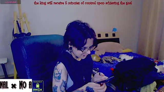 Webkamerová show Dark__Elf