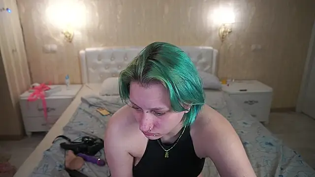 Živý XXX chat EliaRosee