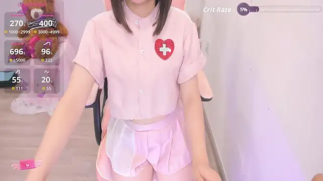 Babe_YKのウェブカメラショー