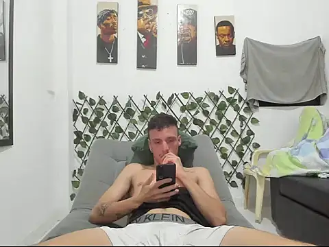 Вебкам-шоу Latins_Boss