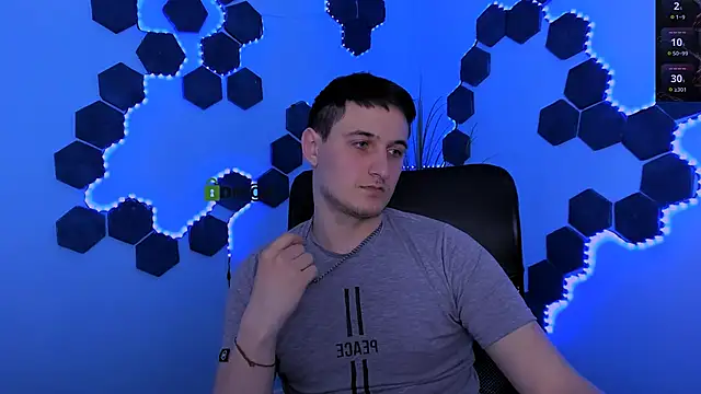 Živý XXX chat beauty_liam