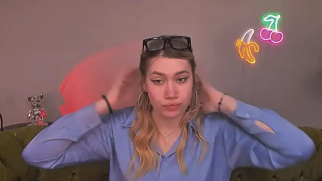 Živý XXX chat blonde_angell