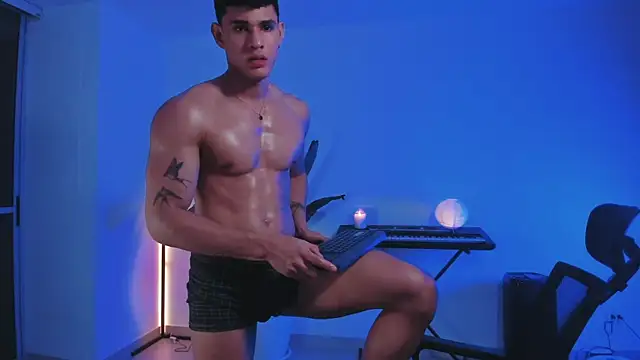 Webkamerová show Massimo_Rinaldi