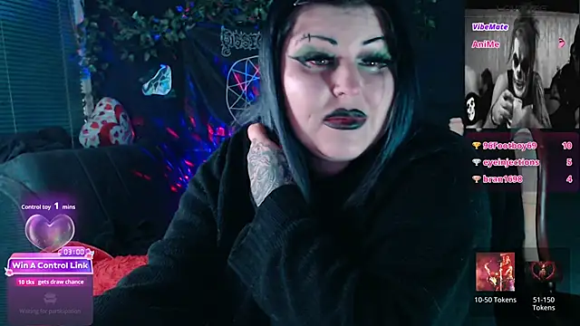 Psychobitch7: απευθείας συνομιλία ΧΧΧ