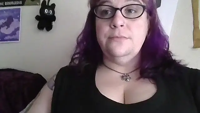 Živý XXX chat GothyBaby