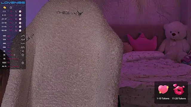 Break-me-Shake-me Obrolan Langsung XXX