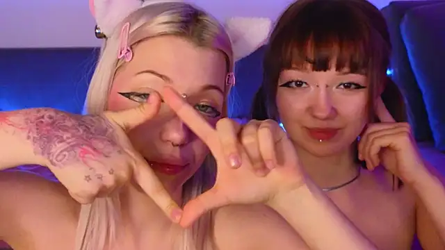 Wildneck Chat XXX in diretta