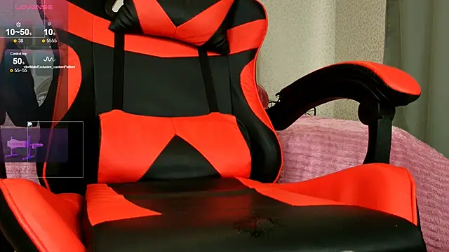 oliviiaa Pertunjukan Webcam