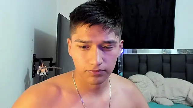 mateo-Esposito Webcam-Show