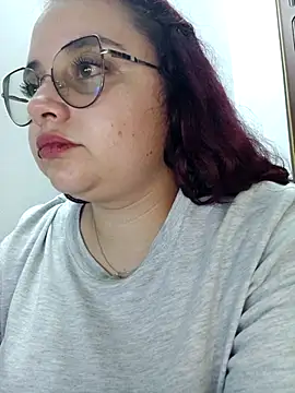 CURVY-HORNY Pertunjukan Webcam