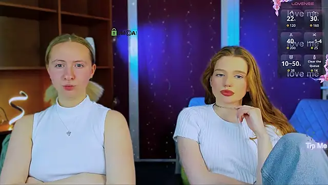 mila_glow1's Live XXX Chat