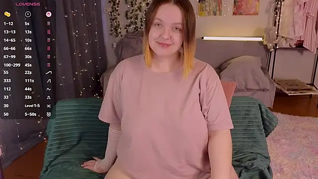 Webkamerová show Aki_nohana