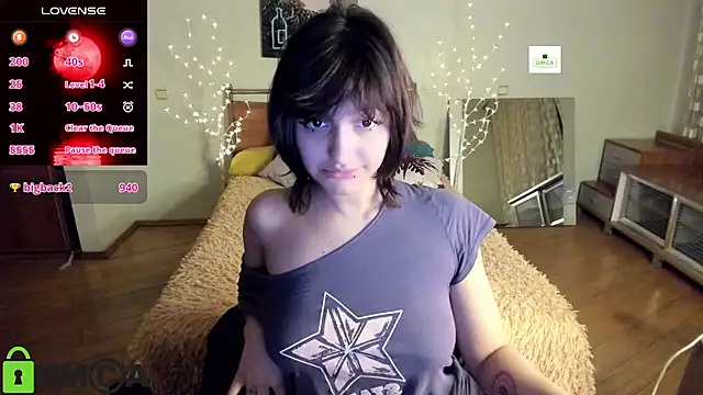 A_Skyy élő XXX-chatje