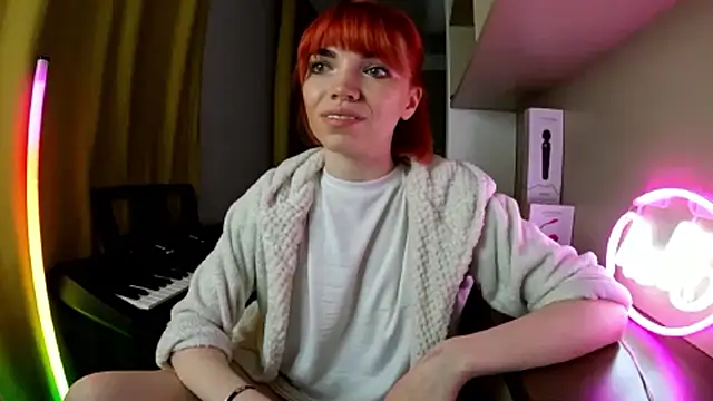 olivka-flower's Live XXX Chat