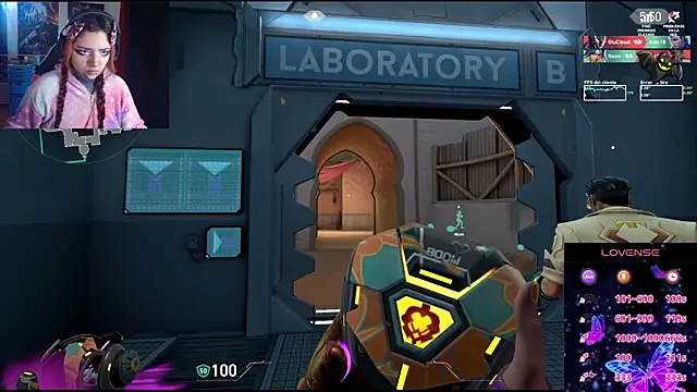 linda_mort's Live XXX Chat