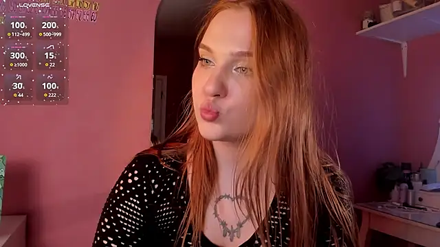 CarolineLovers élő XXX-chatje