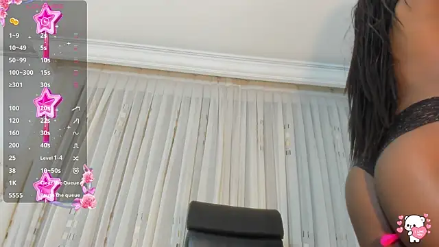 Živý XXX chat Melisa_Ebony